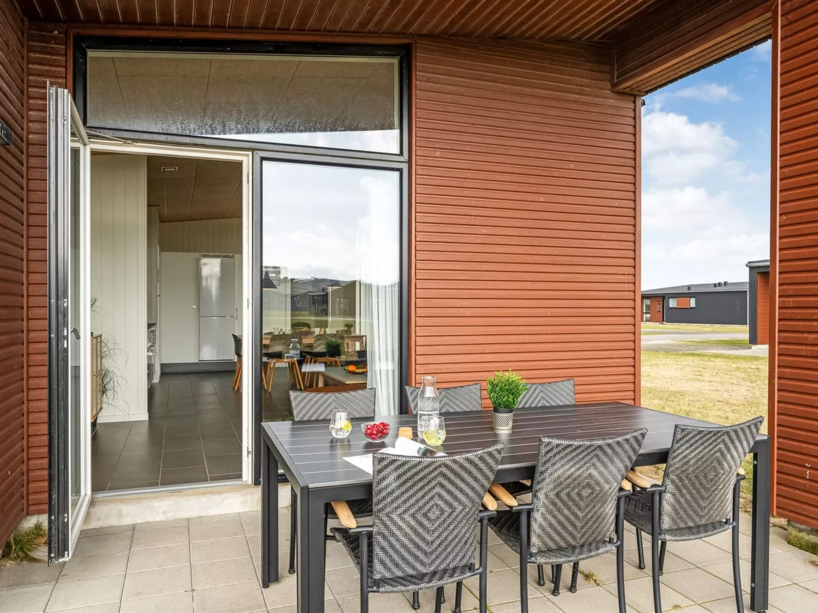 "Ilindenka" - 500m from the sea-Outside