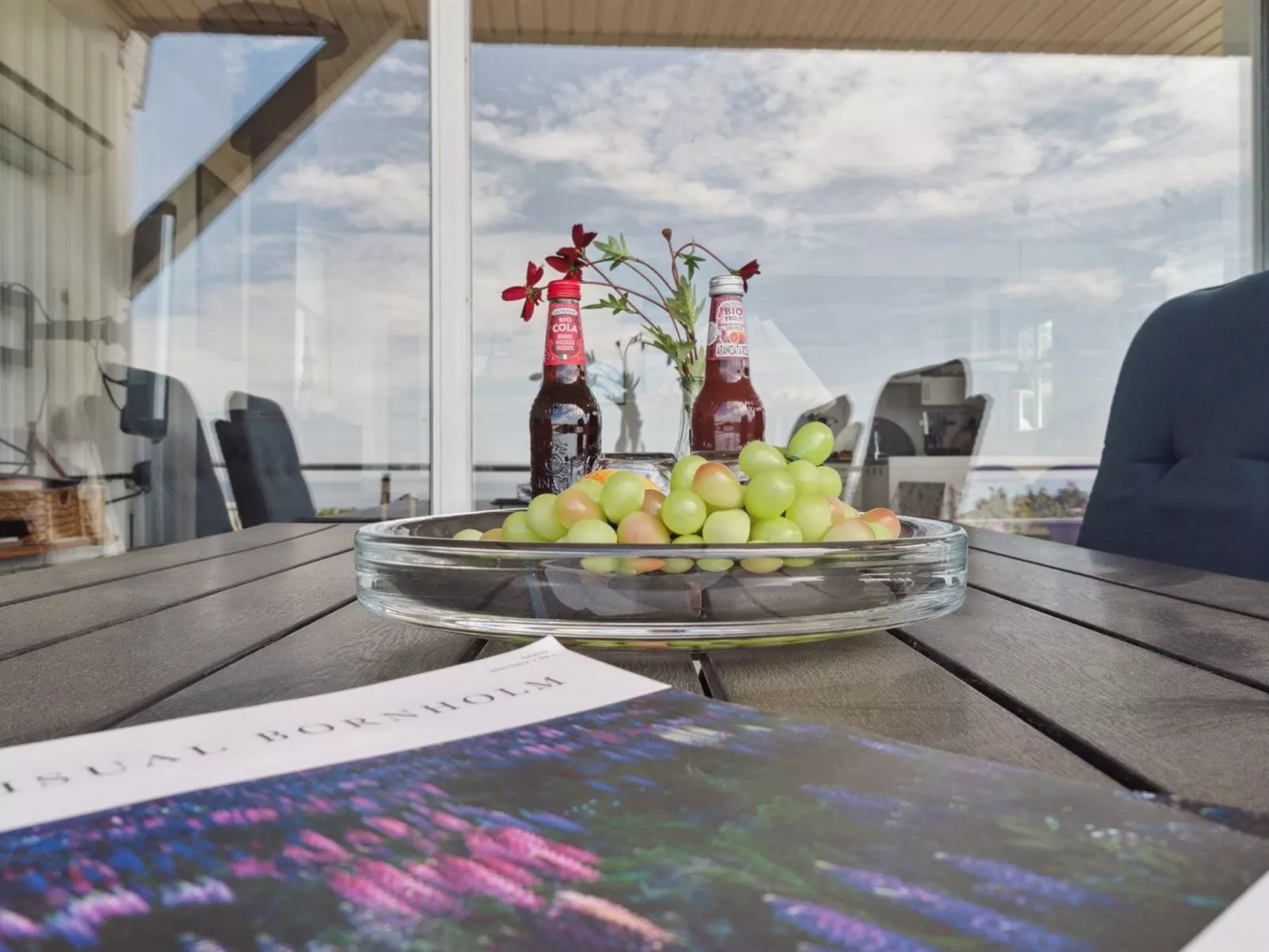 "Eliene" - 400m from the sea-Outside