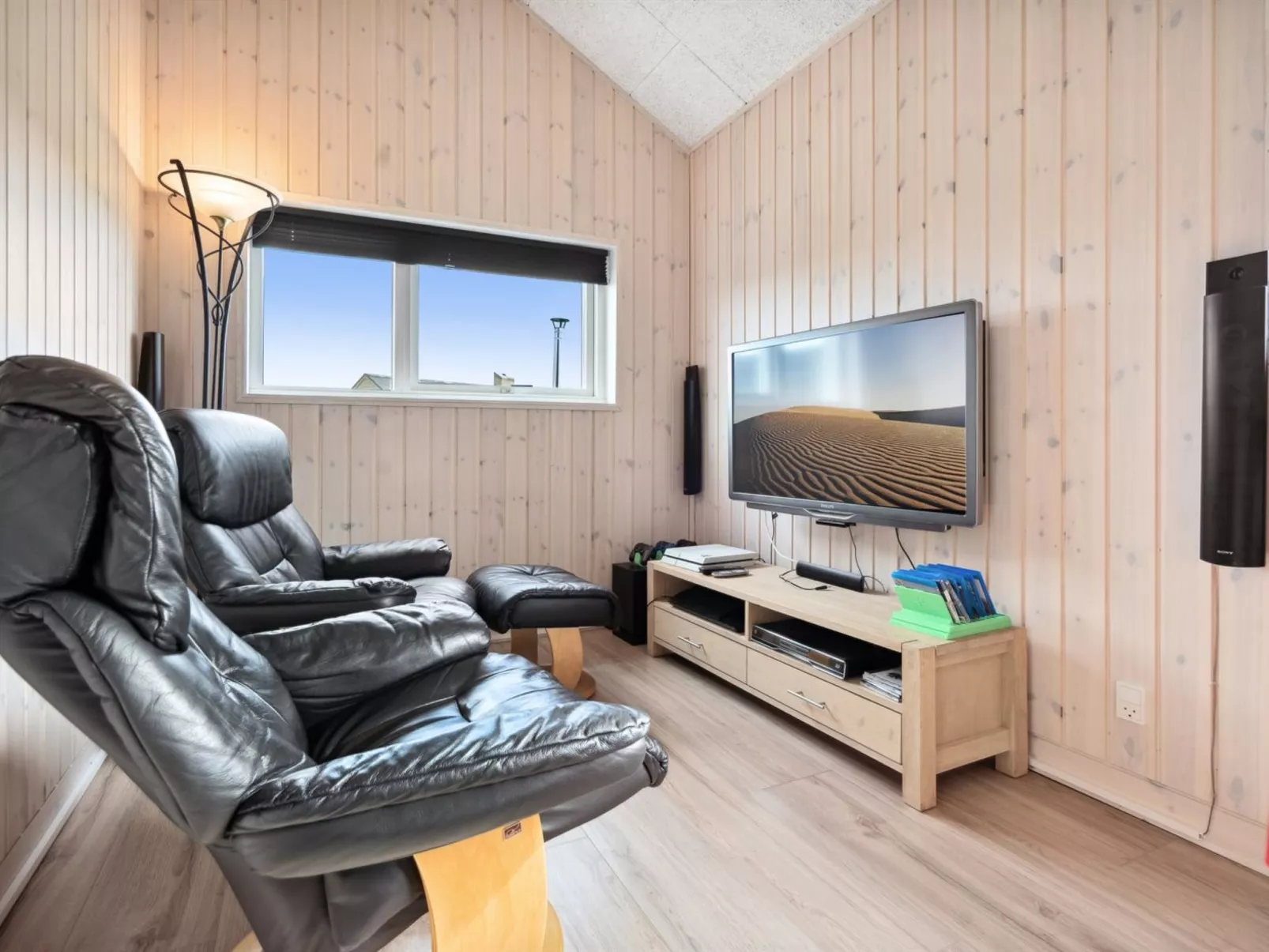 "Amdi" - 700m from the sea-Drinnen