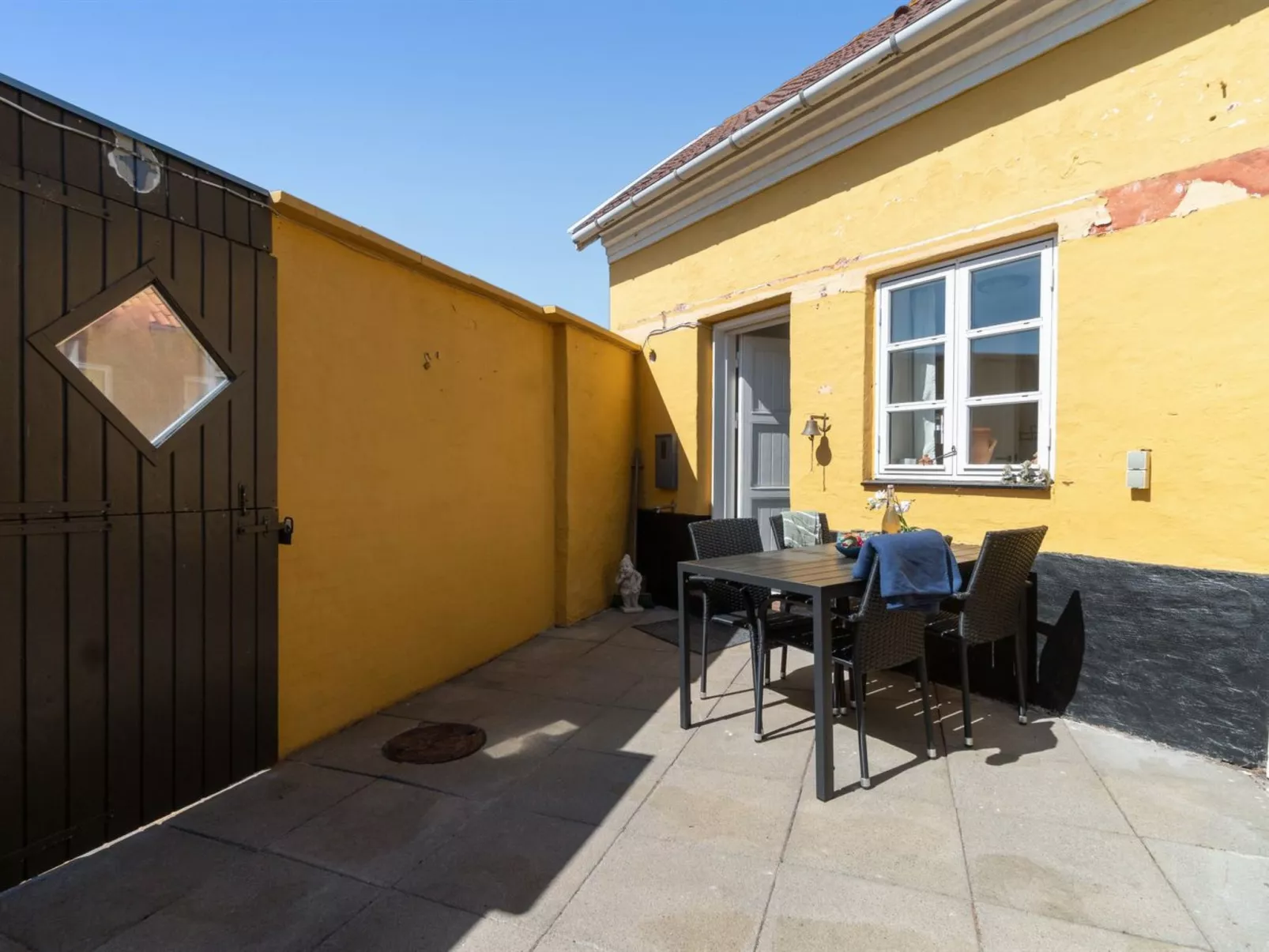 "Dagne" - 400m from the sea-Dehors