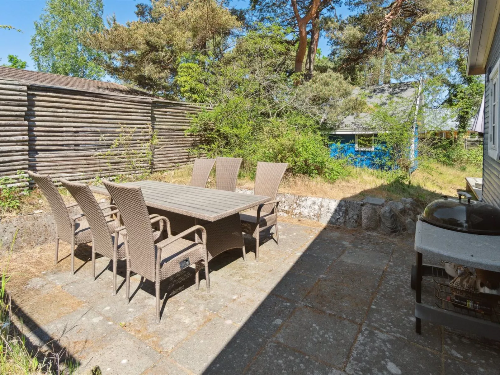 "Ilmari" - 150m from the sea-Dehors