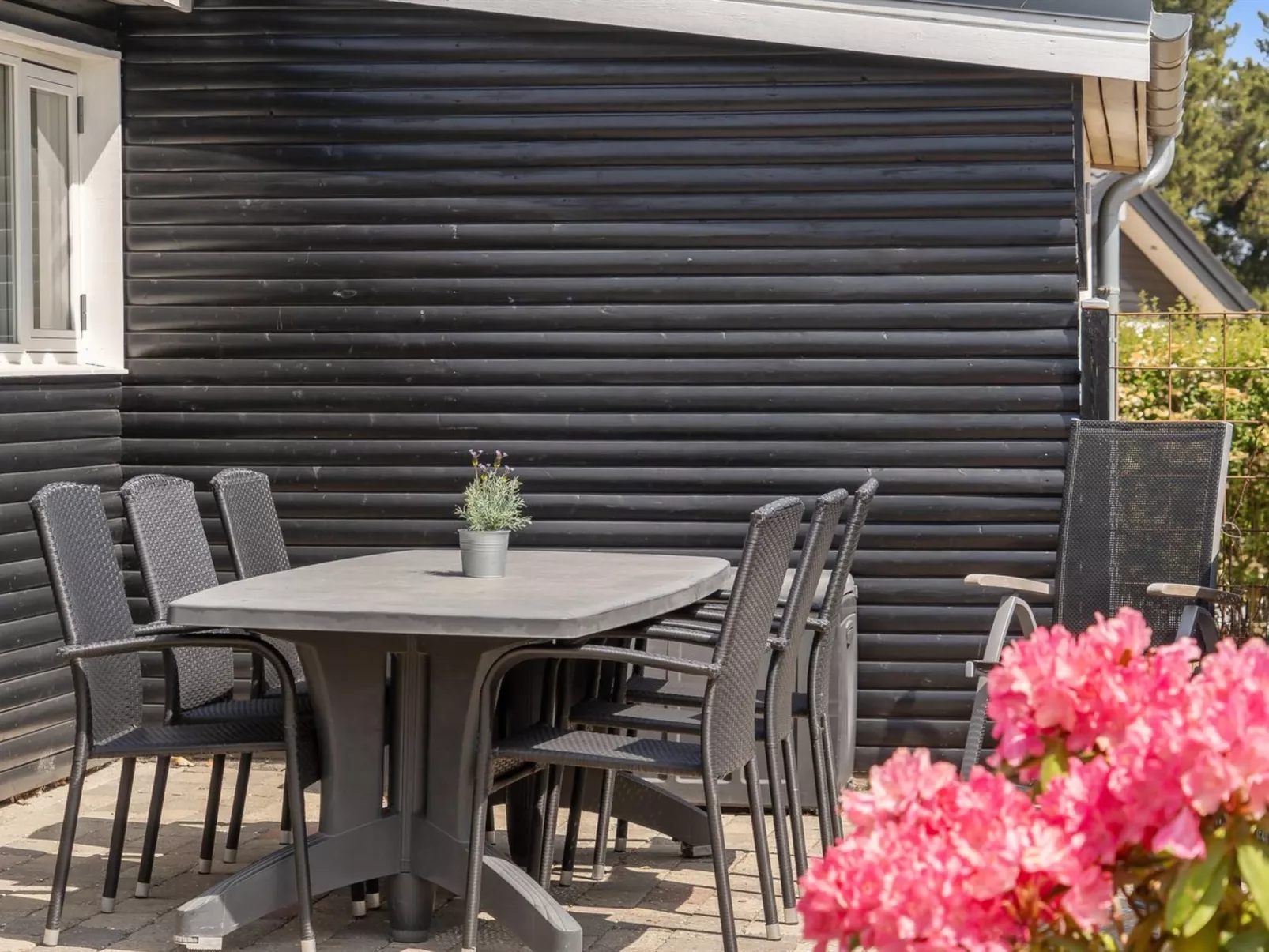 "Sari" - 250m from the sea-Dehors