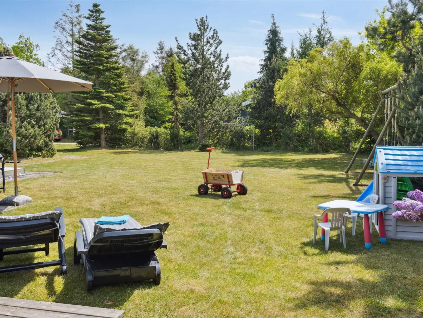 "Eini" - 500m from the sea-Outside