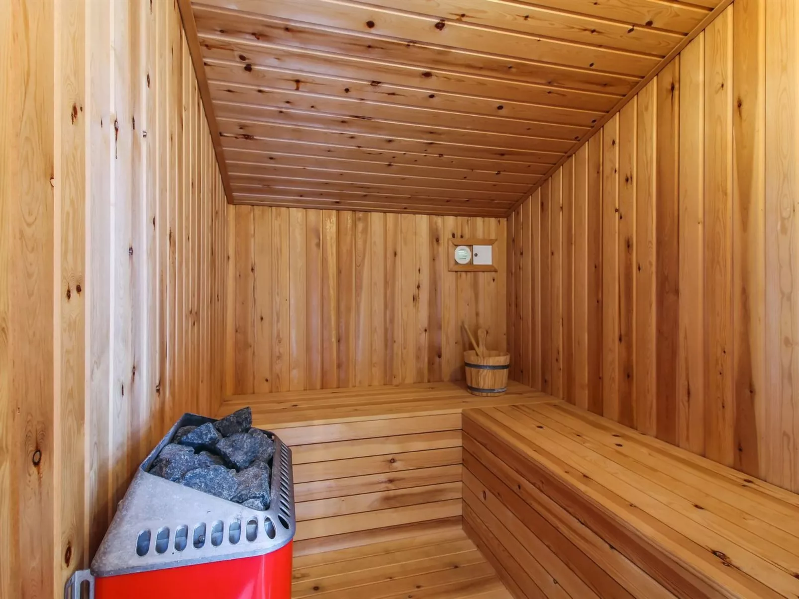 "Joske" - 50m from the sea-Dedans