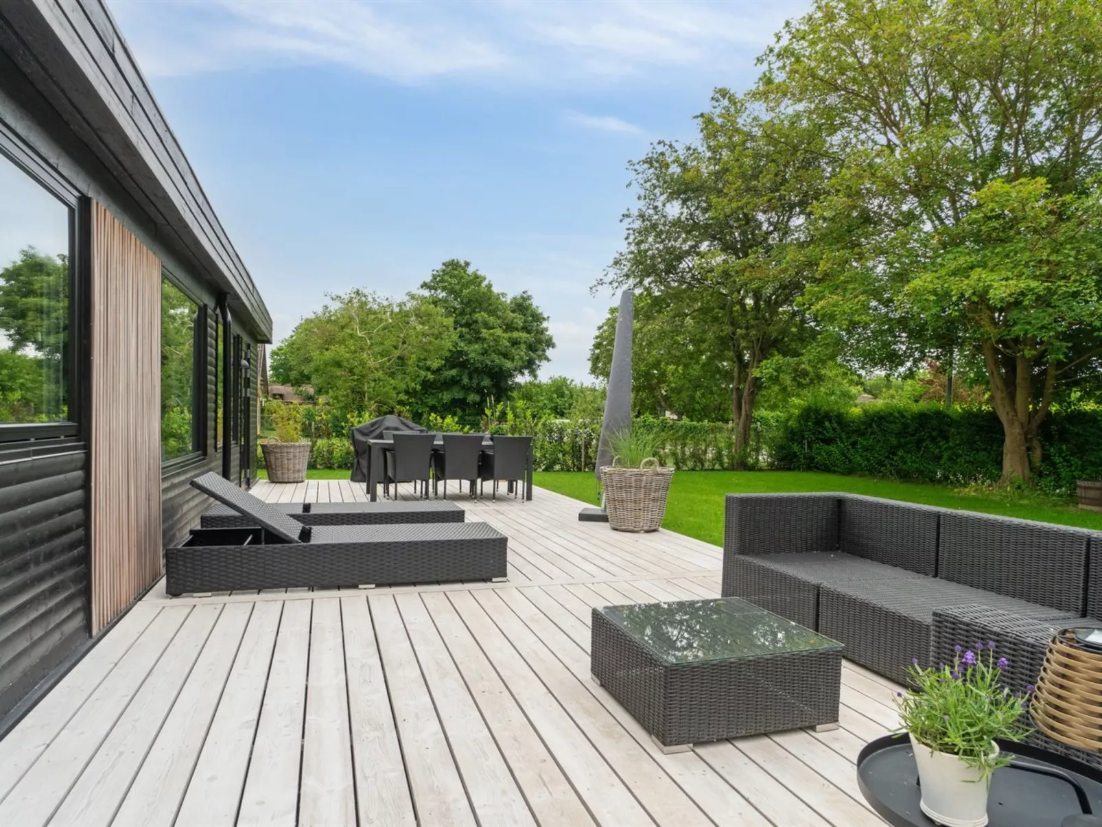 "Elma" - 350m from the sea-Dehors