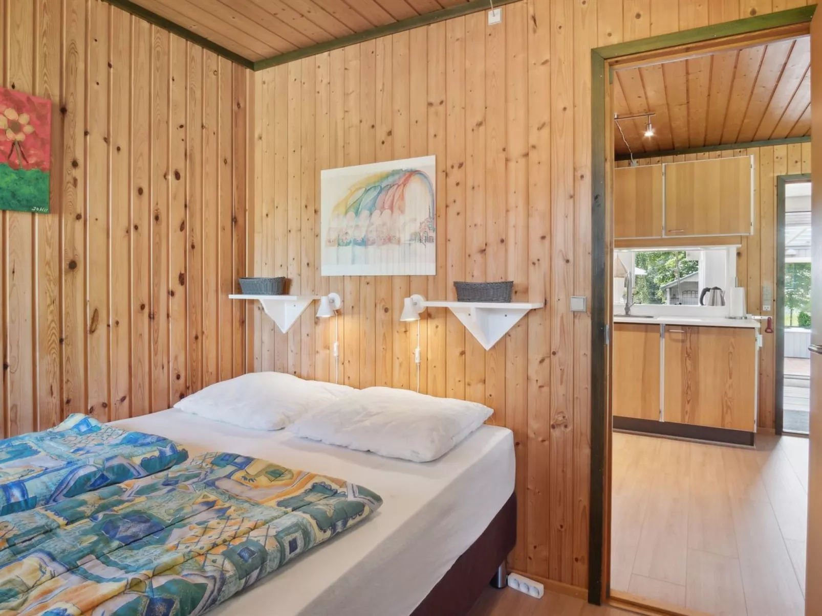 "Carena" - 1.8km from the sea-Inside