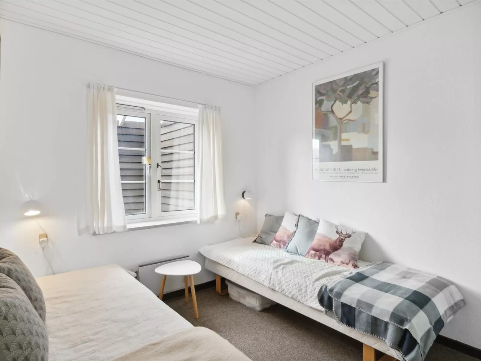 "Ubbe" - 200m from the sea-Drinnen