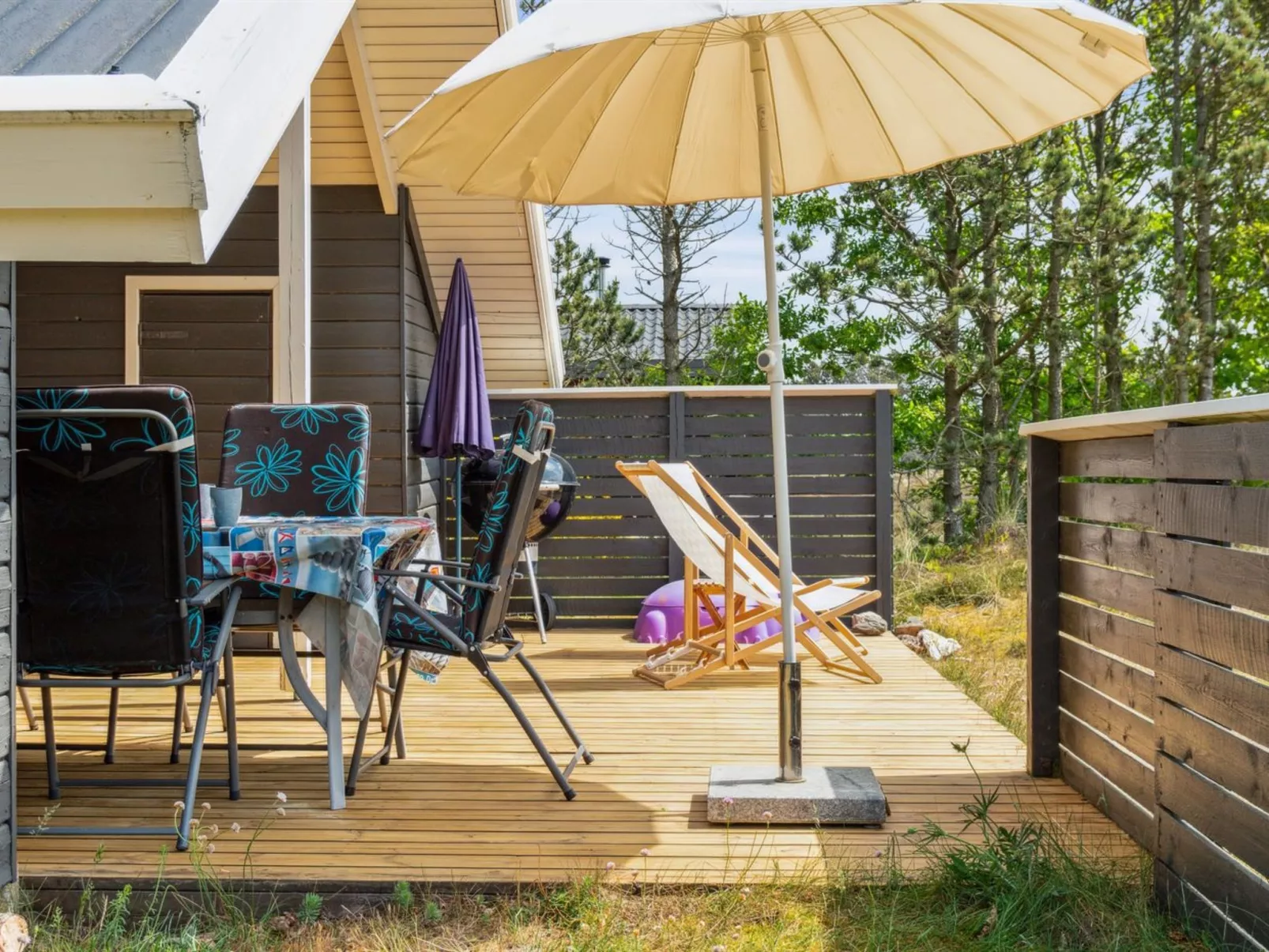 "Myrte" - 900m from the sea-Outside