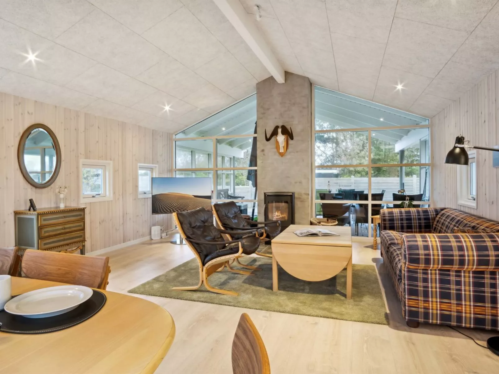 "Ilsebet" - 150m from the sea-Inside