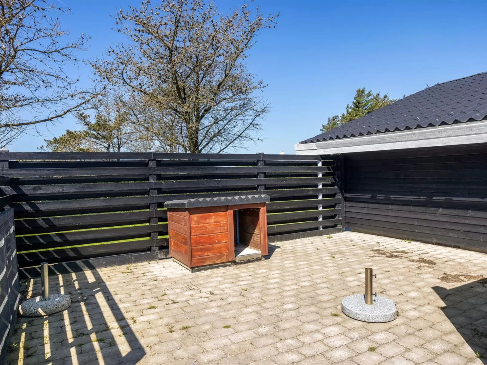 "Thorsten" - 500m from the sea-Outside