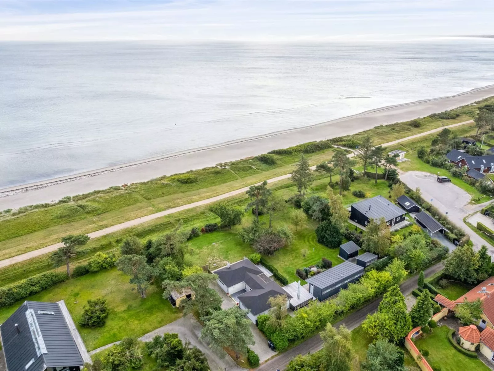 "Rother" - 50m from the sea-Outside