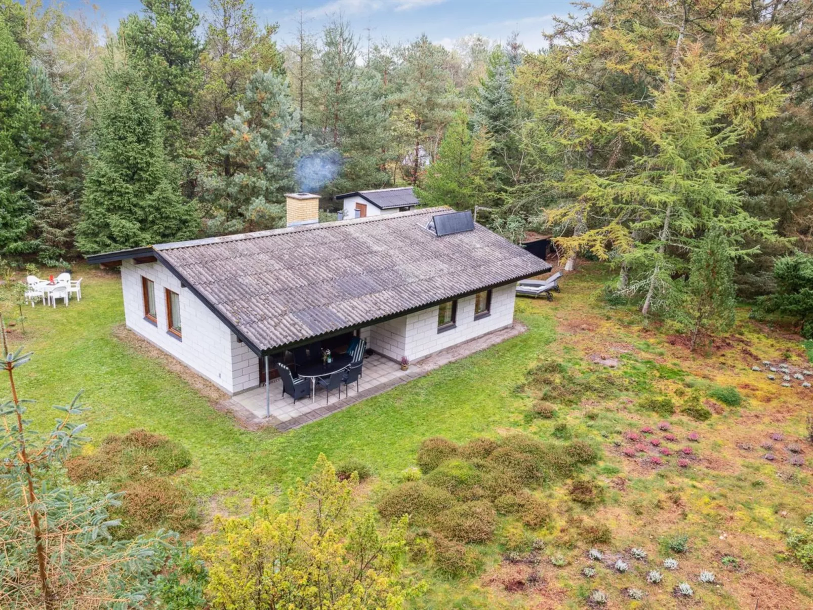 "Fulla" - 650m from the sea-Draußen