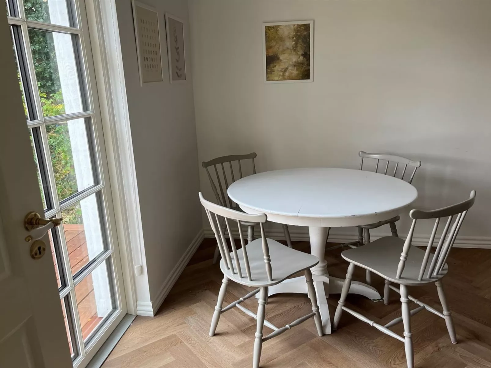 "Skrollan" - 100m from the sea-Inside