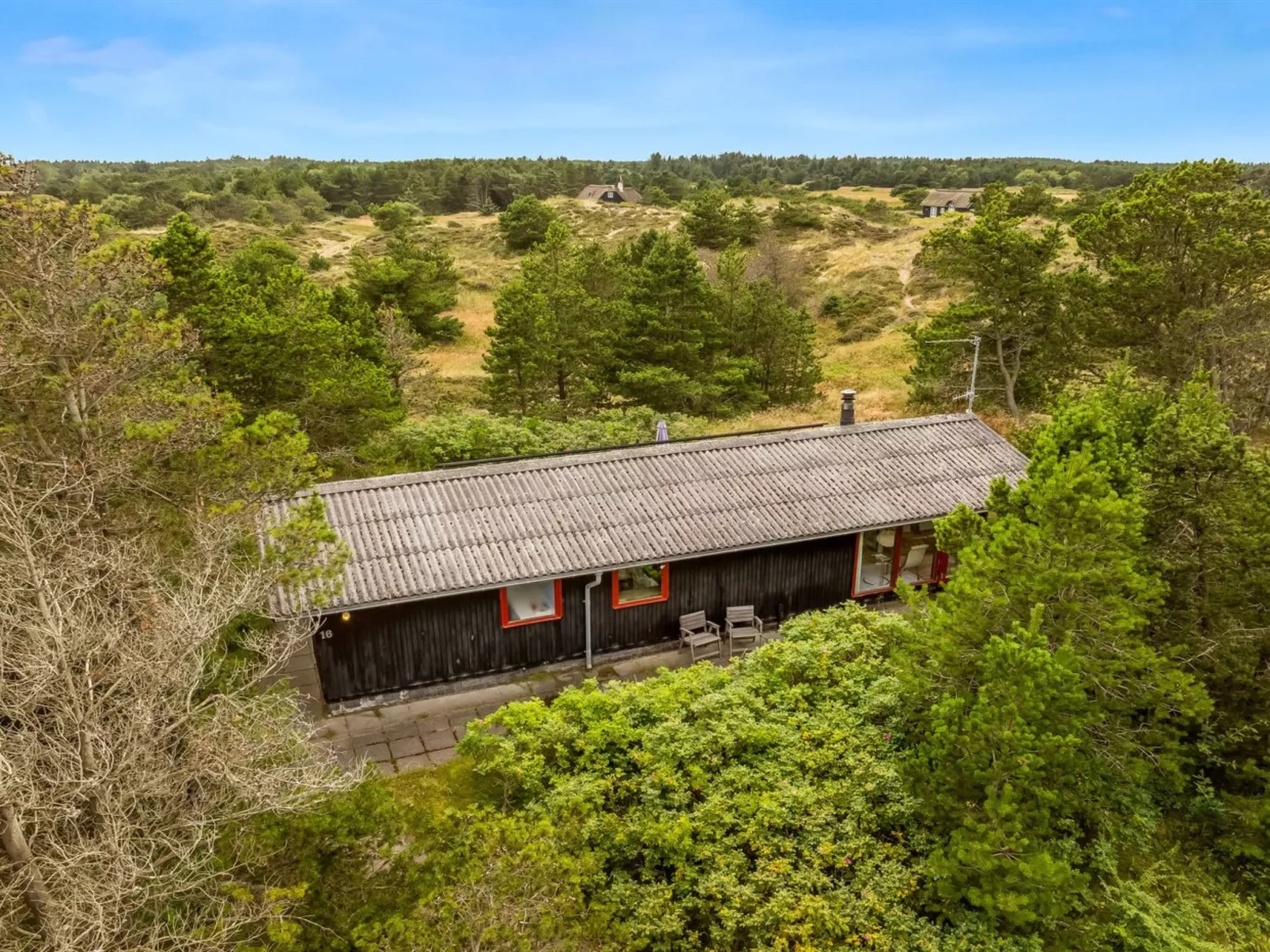 "Vemund" - 300m from the sea-Outside