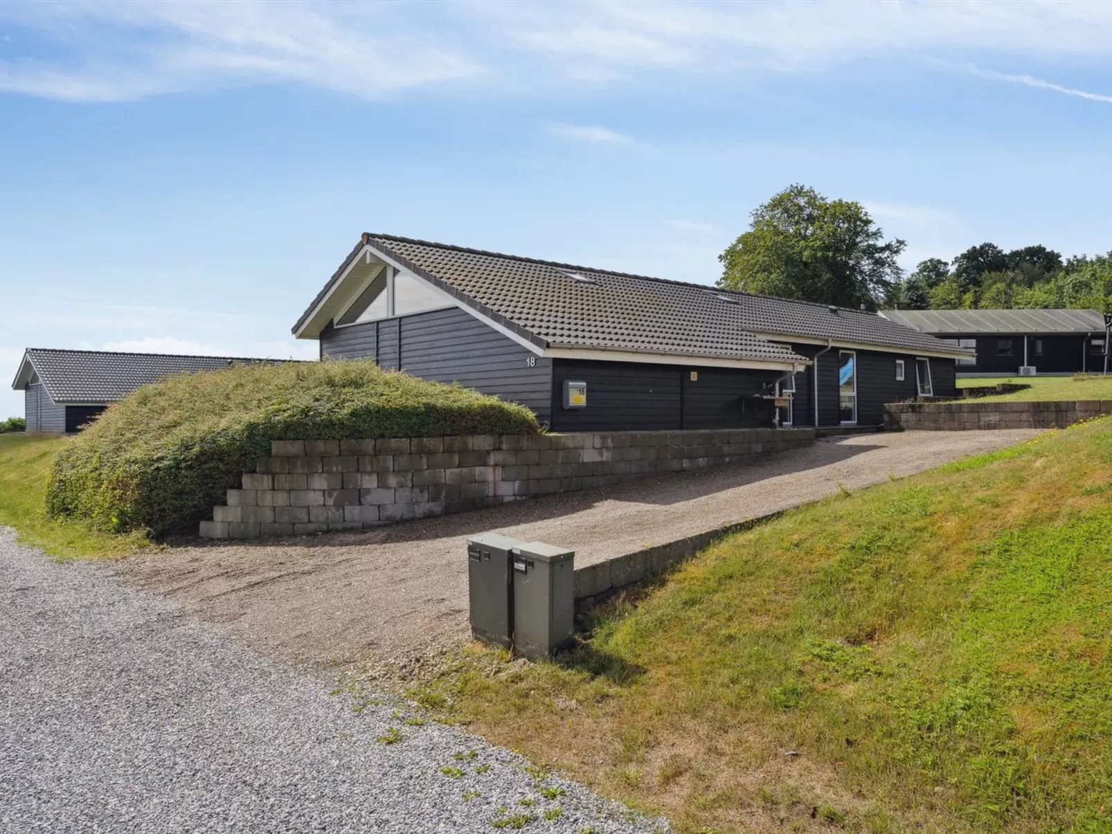 "Geeske" - 150m from the sea-Draußen