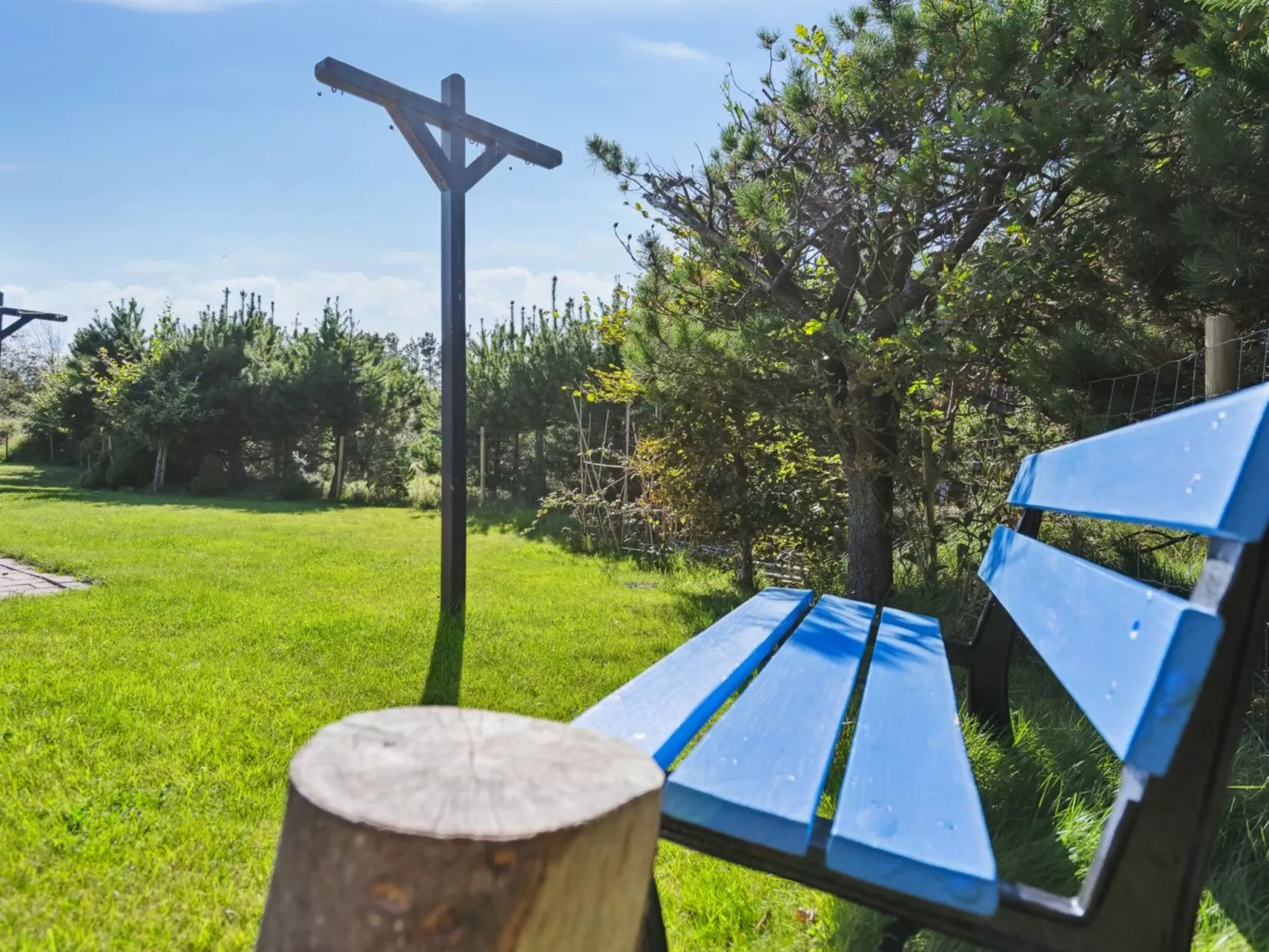 "Ofelia" - 2.5km from the sea-Dehors