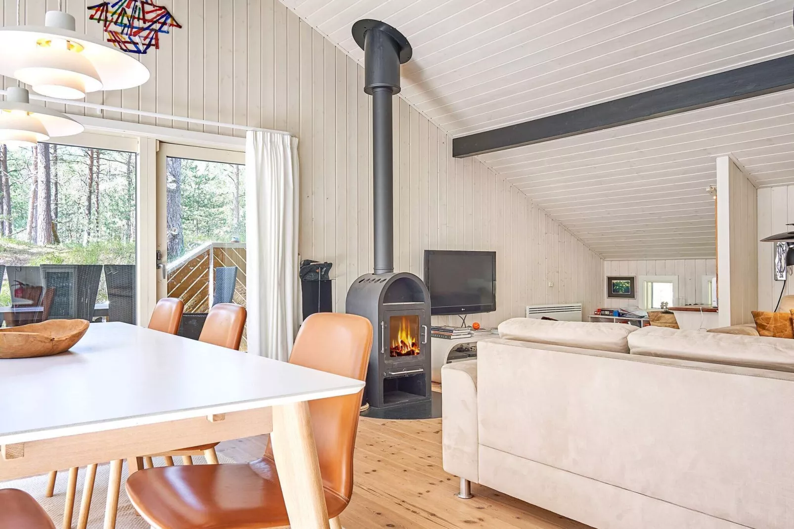 8 person holiday home in Nexø-By Traum-Indoor