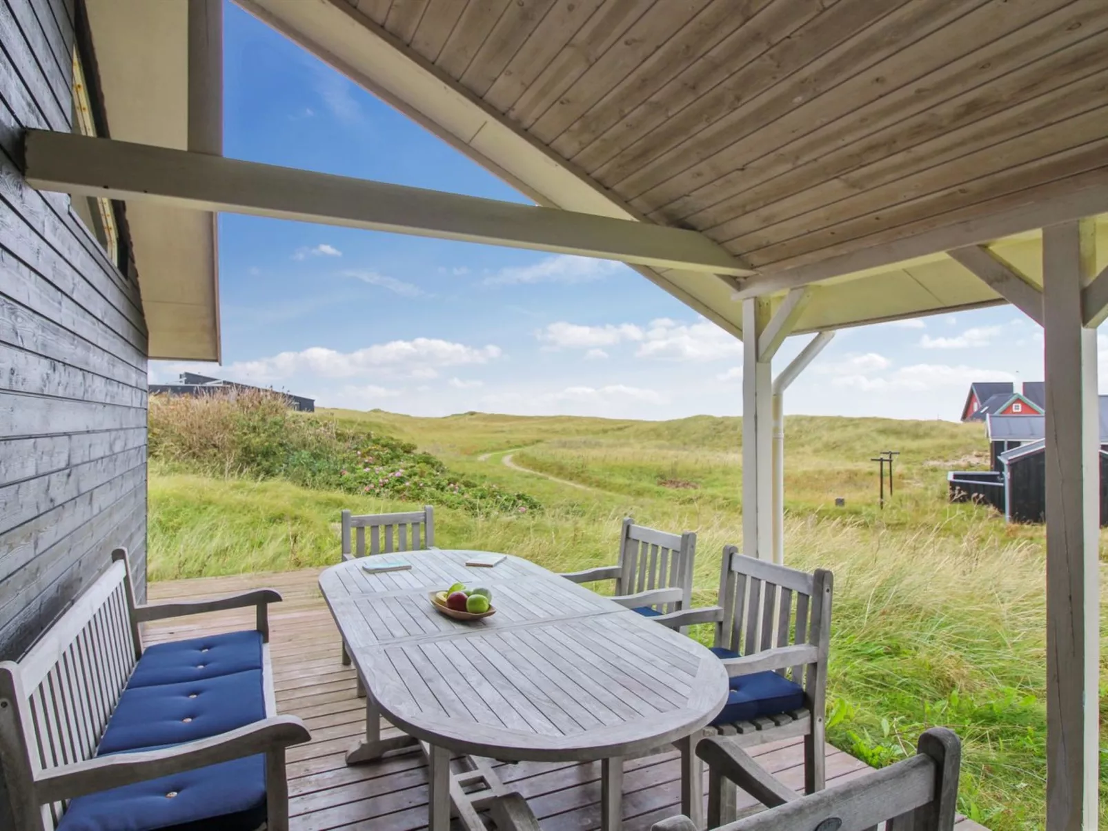 "Dorit" - 100m from the sea-Outside