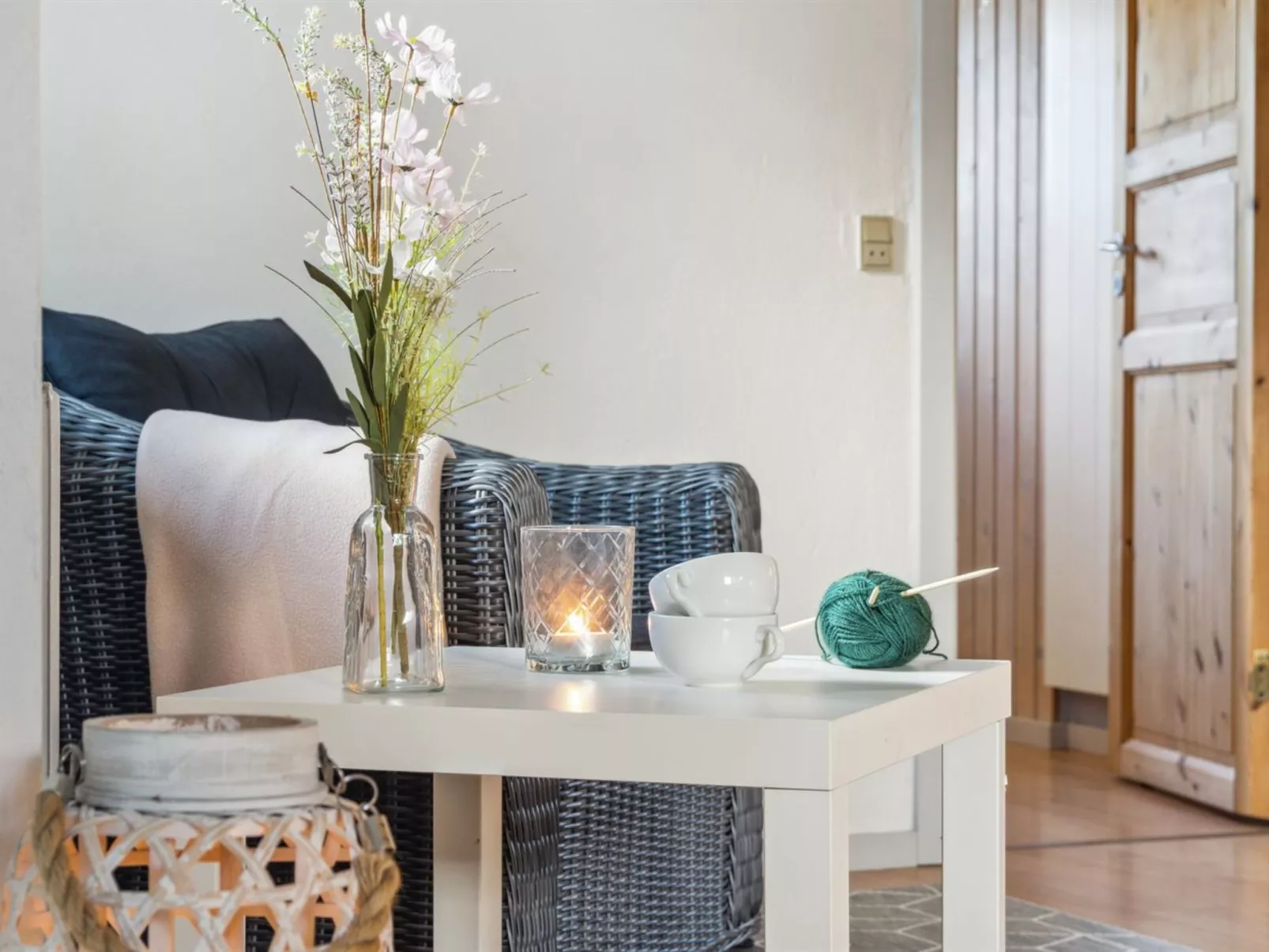 "Uolevi" - 1.3km from the sea-Dedans