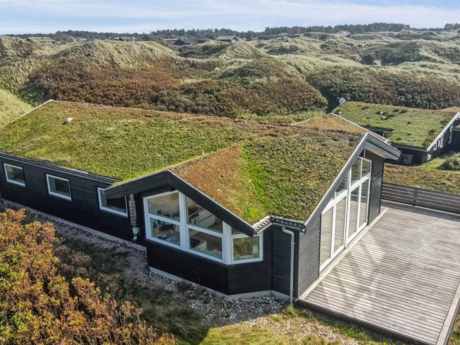 "Gebko" - 150m from the sea-Dehors