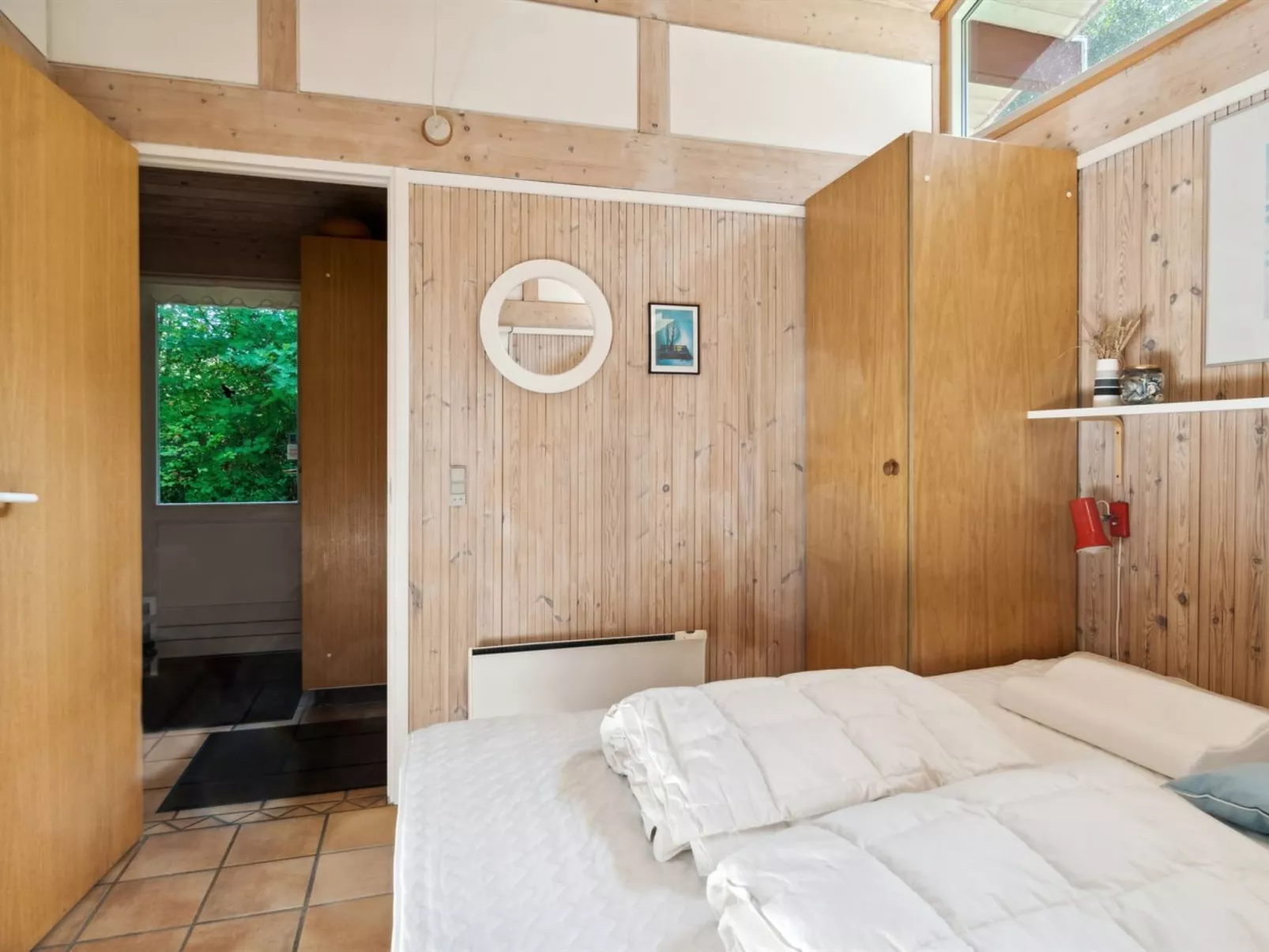 "Judyta" - 250m to the fjord-Dedans