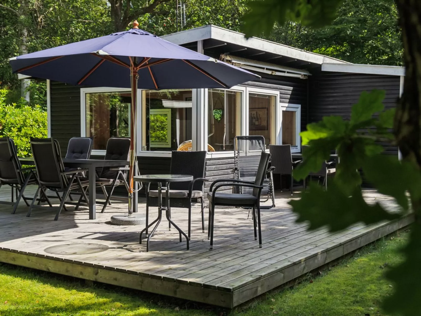 "Herminia" - 800m from the sea-Dehors