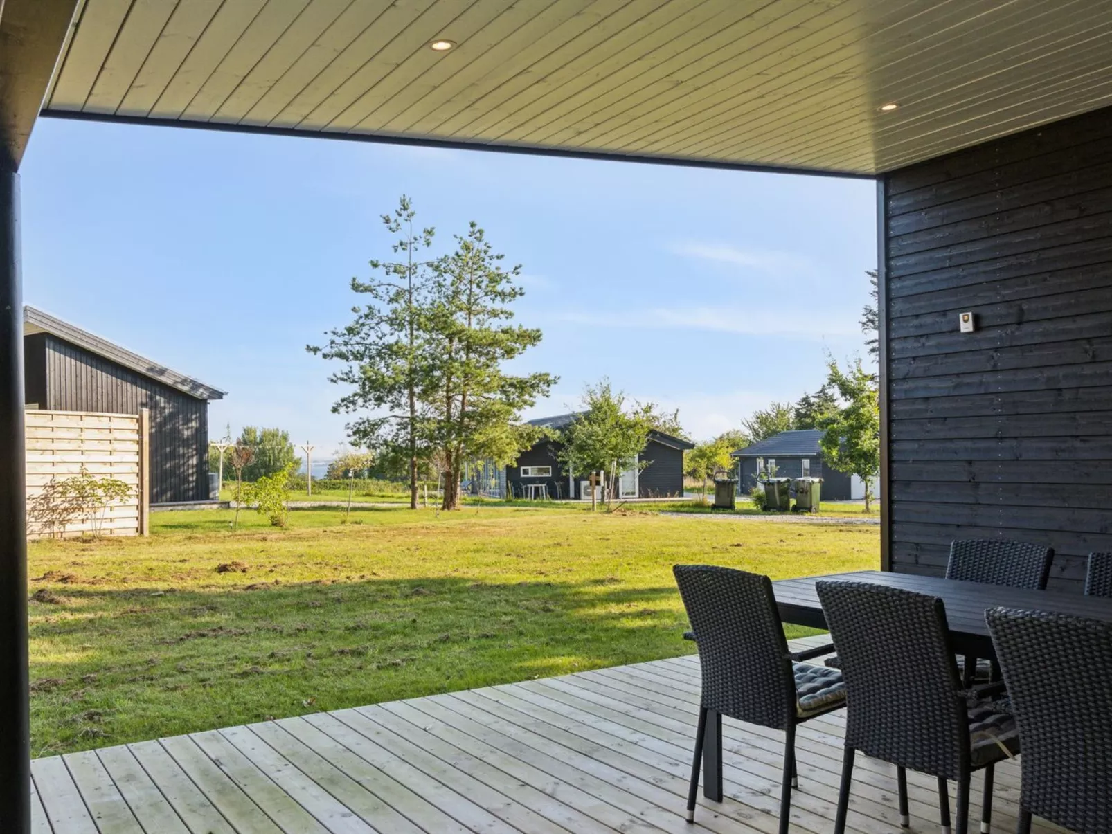 "Uma" - 1.5km from the sea-Dehors