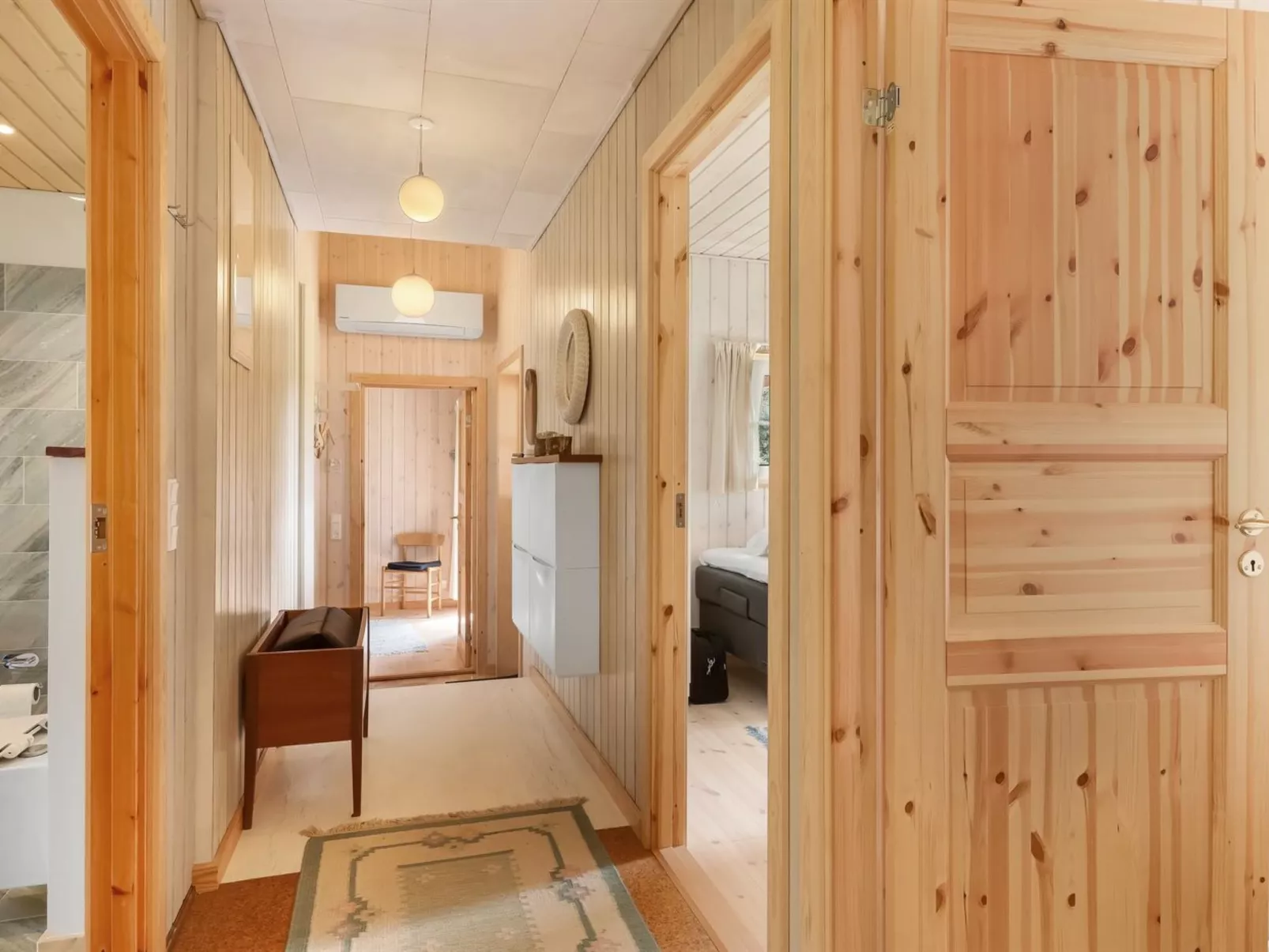 "Fränze" - 980m from the sea-Dedans