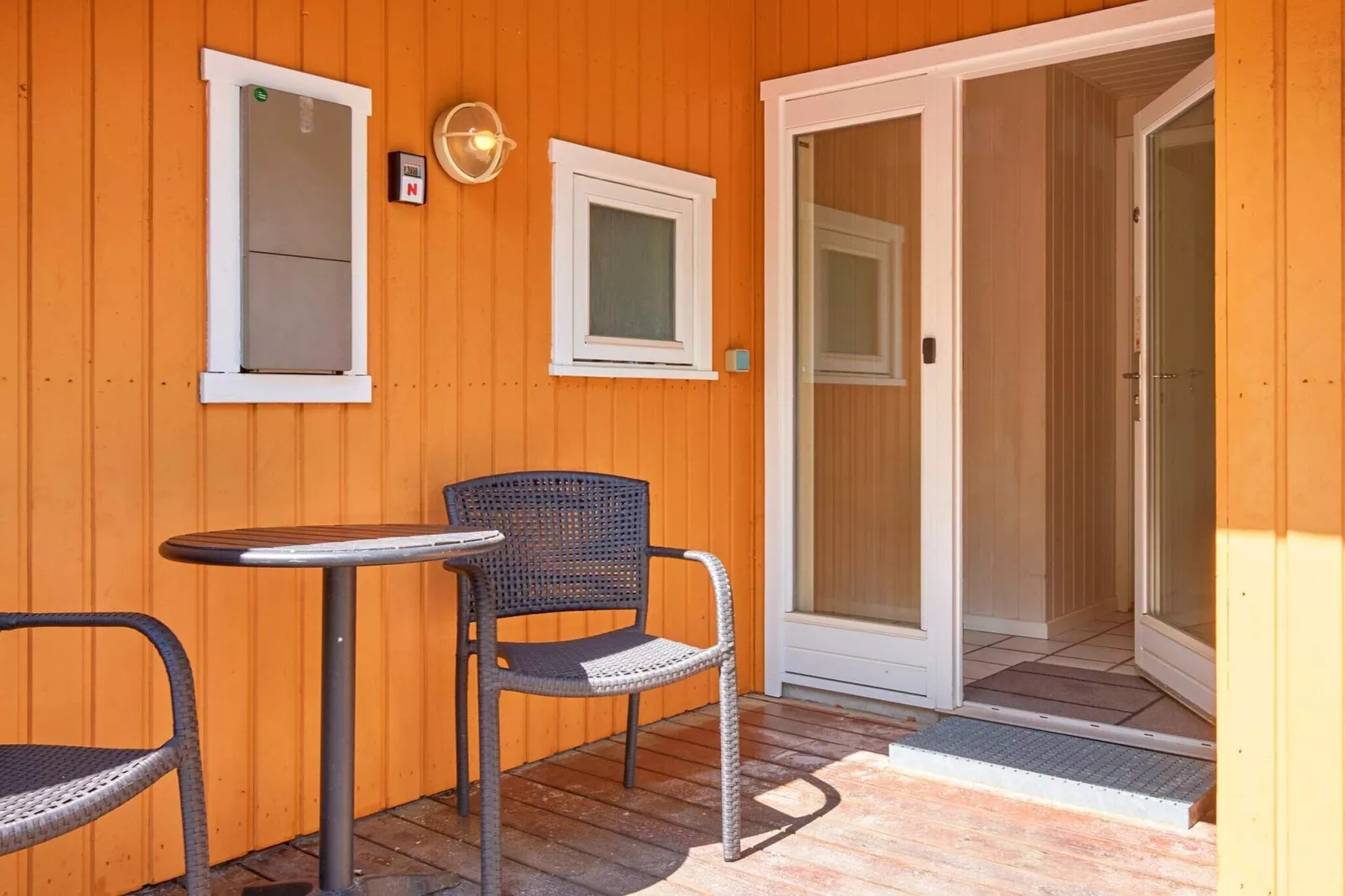 8 person holiday home in Nexø-By Traum-Indoor