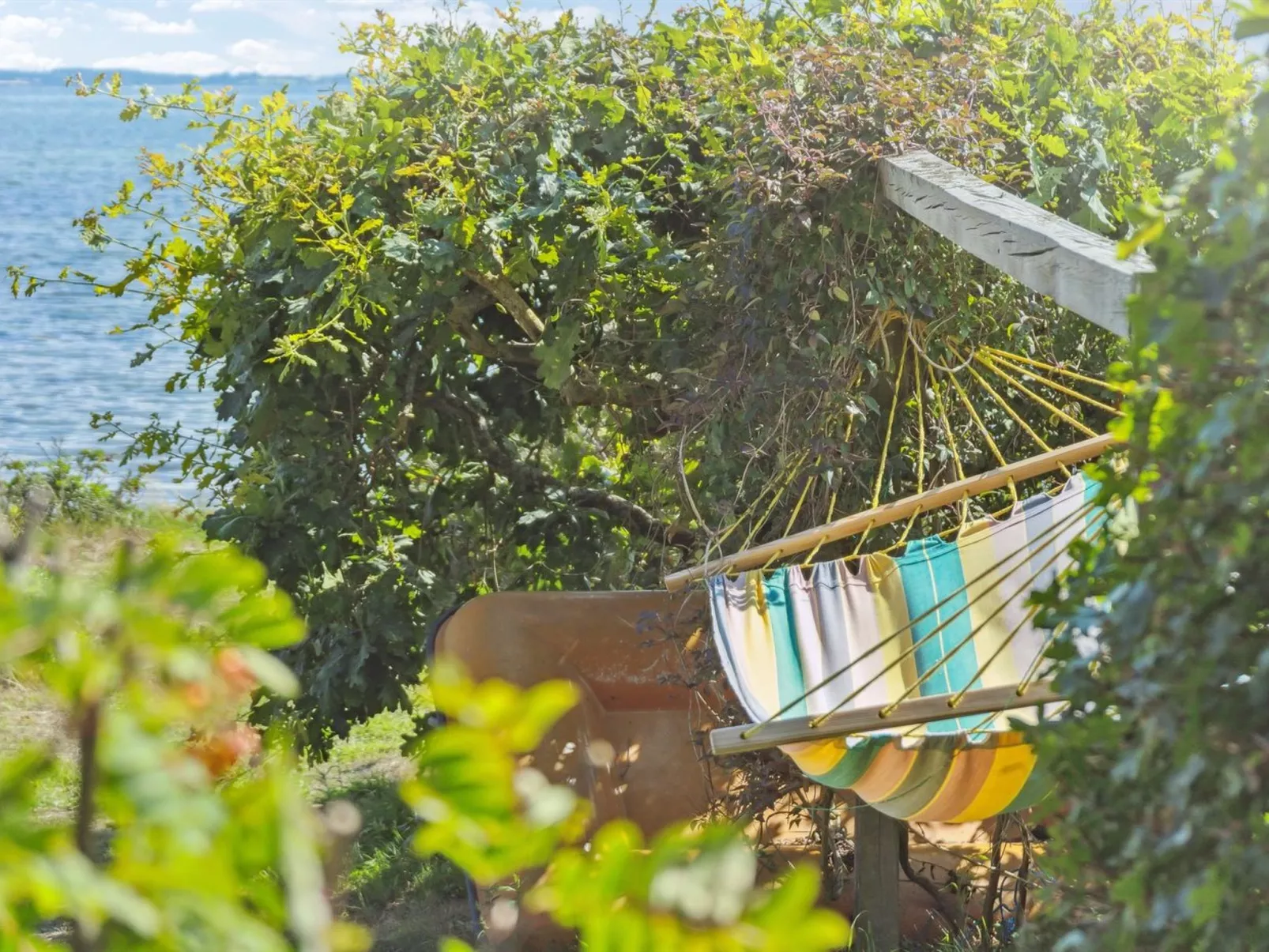 "Snari" - 10m from the sea-Draußen