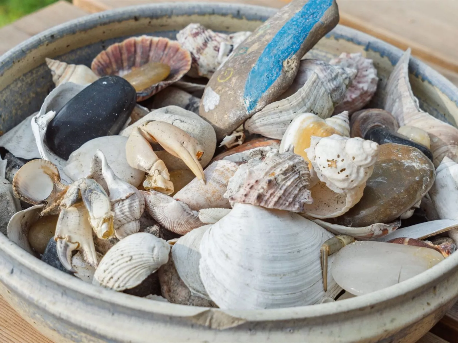 "Arwin" - 200m from the sea-Dedans