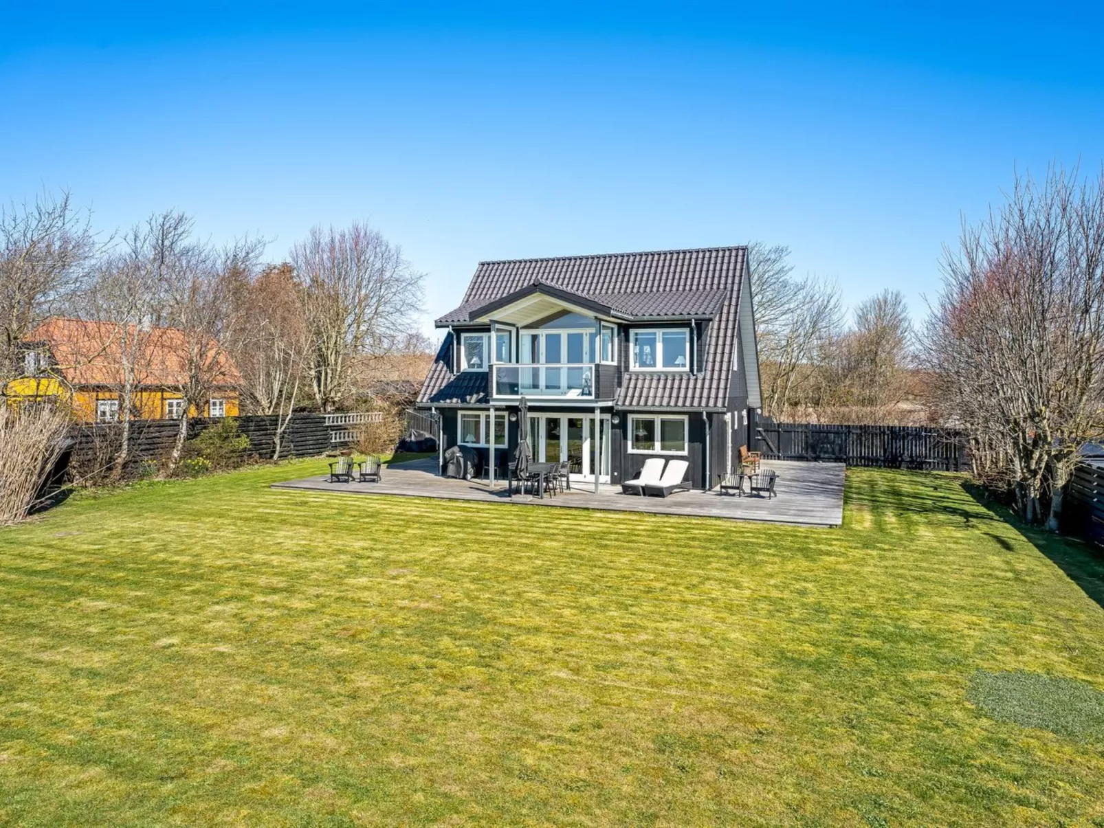 "Esme" - 30m from the sea-Dehors