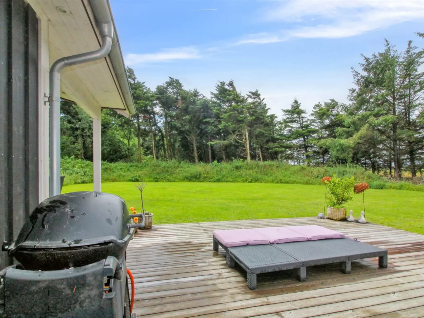 "Hela" - 1.4km from the sea-Draußen