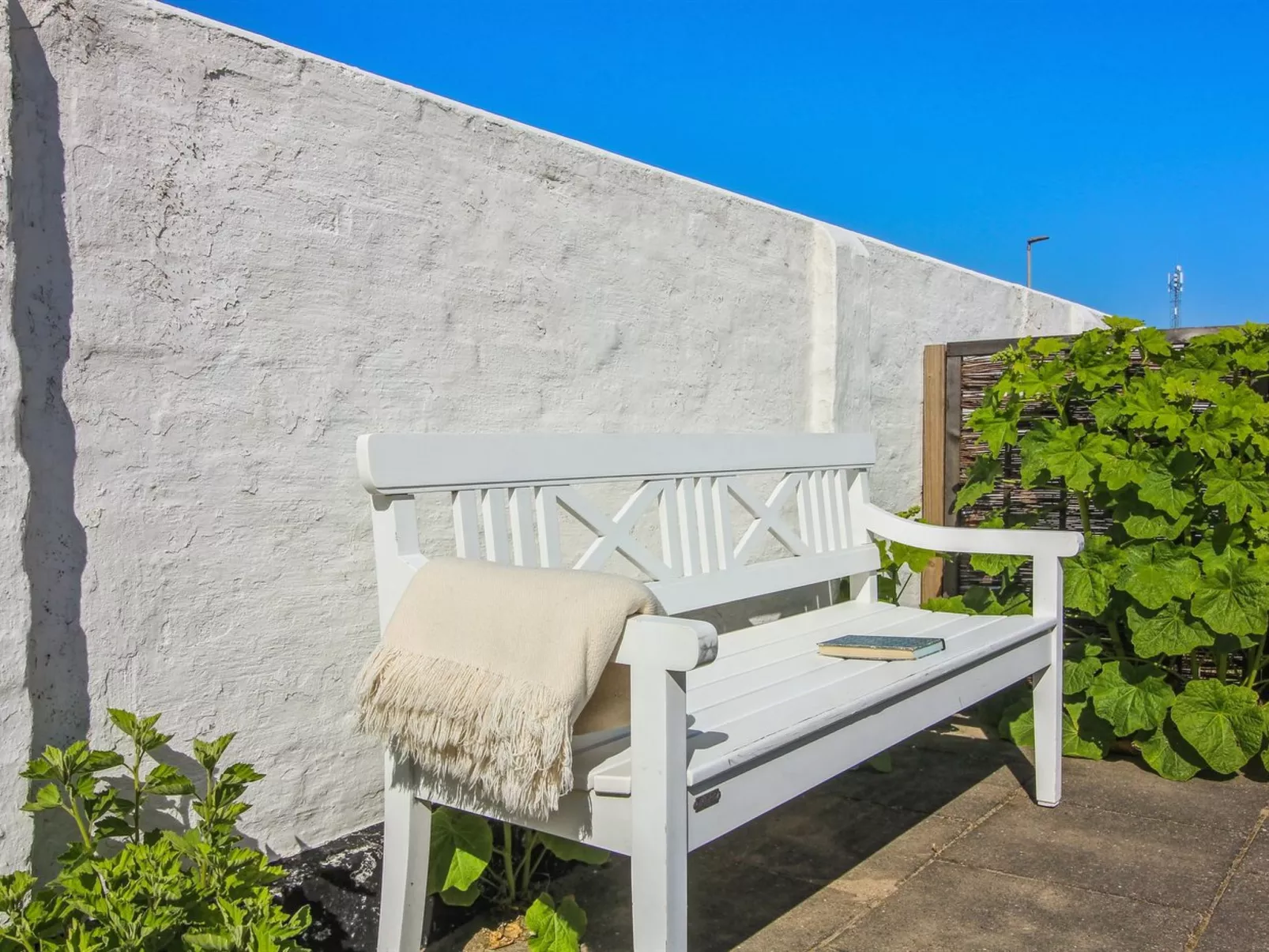 "Blome" - 350m from the sea-Outside