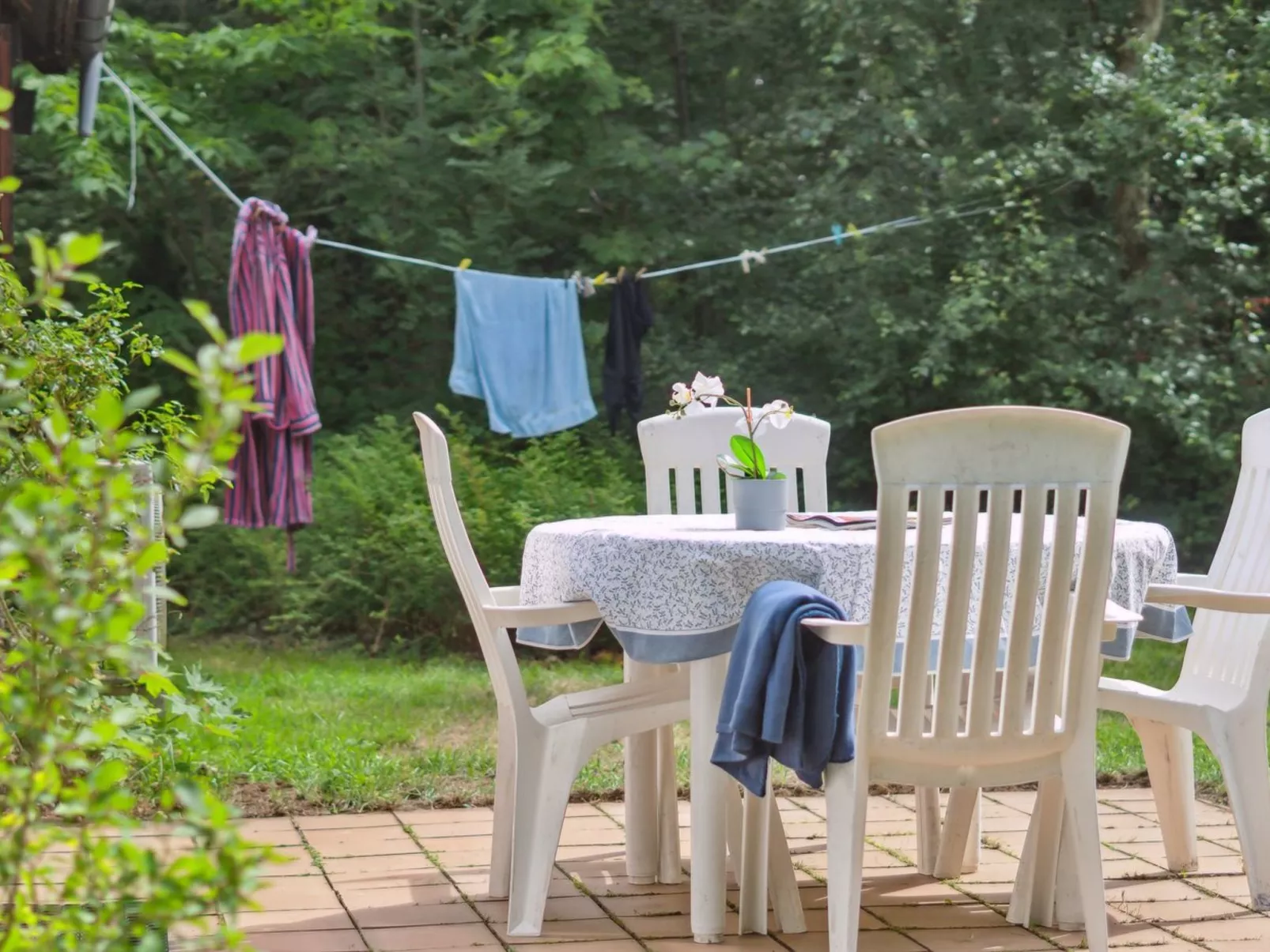 "Rina" - 250m from the sea-Dehors