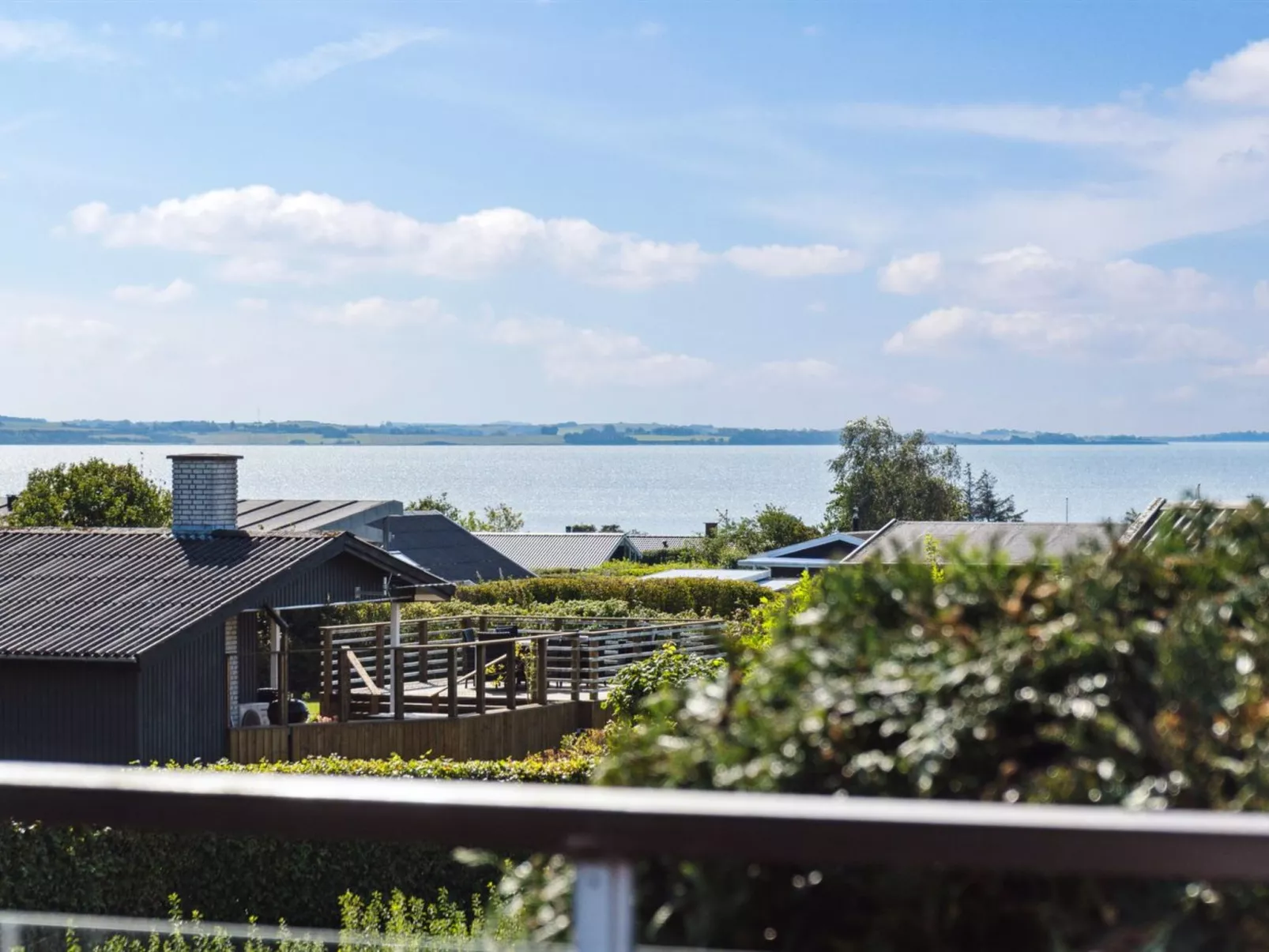 "Kerstin" - 400m from the sea-Draußen