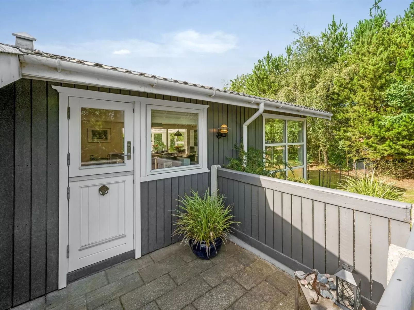 "Waghn" - 800m to the fjord-Dehors