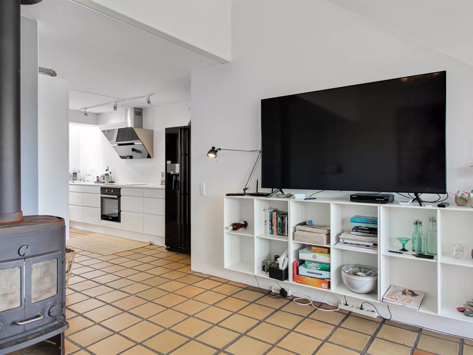 "Virpi" - 1km from the sea-Inside