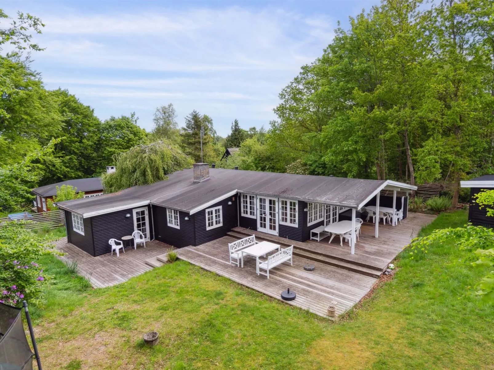 "Rami" - 2km from the sea-Outside