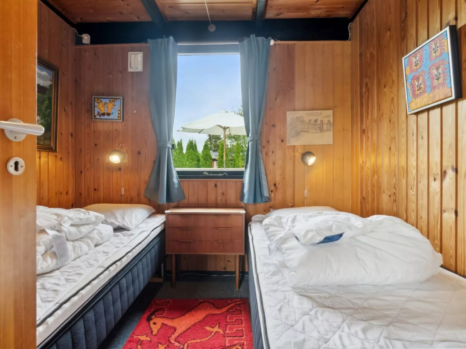 "Morten" - 120m from the sea-Dedans