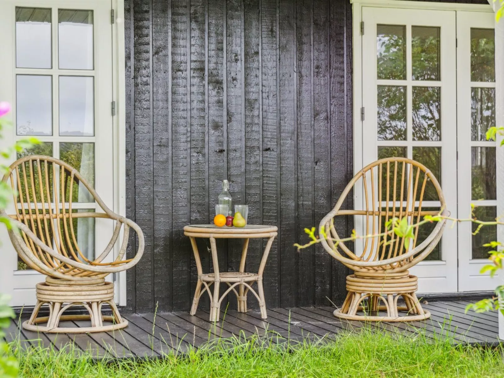 "Lazorka" - 200m from the sea-Dehors