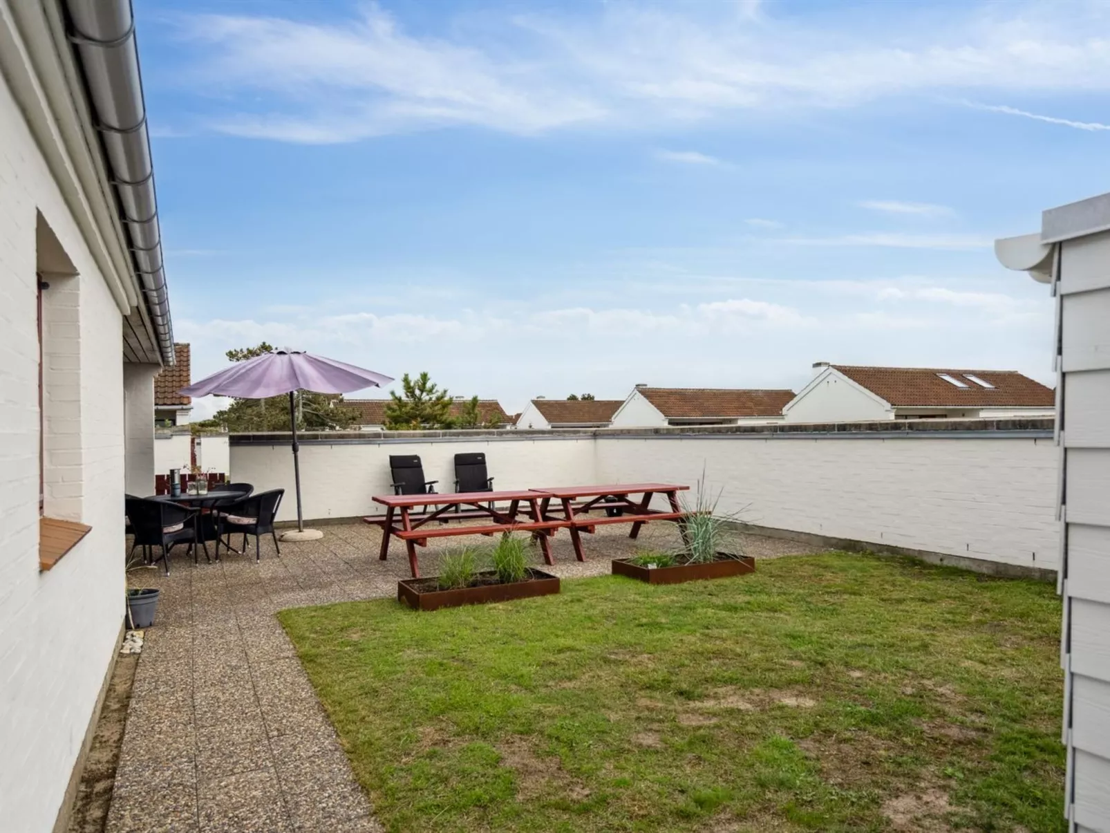 "Werna" - 900m from the sea-Outside