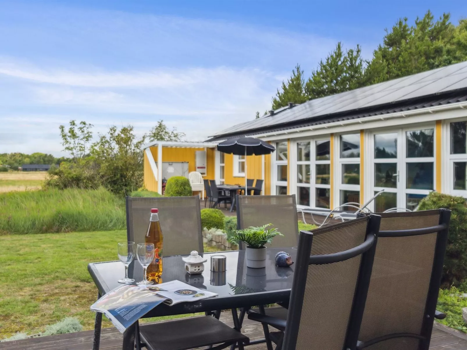 "Flaminia" - 350m from the sea-Outside