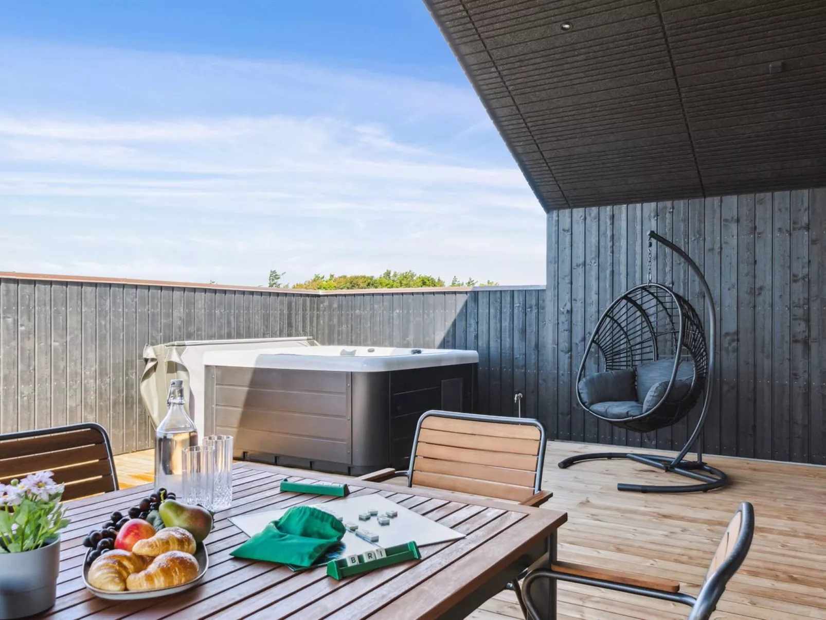 "Anemette" - 800m from the sea-Dehors