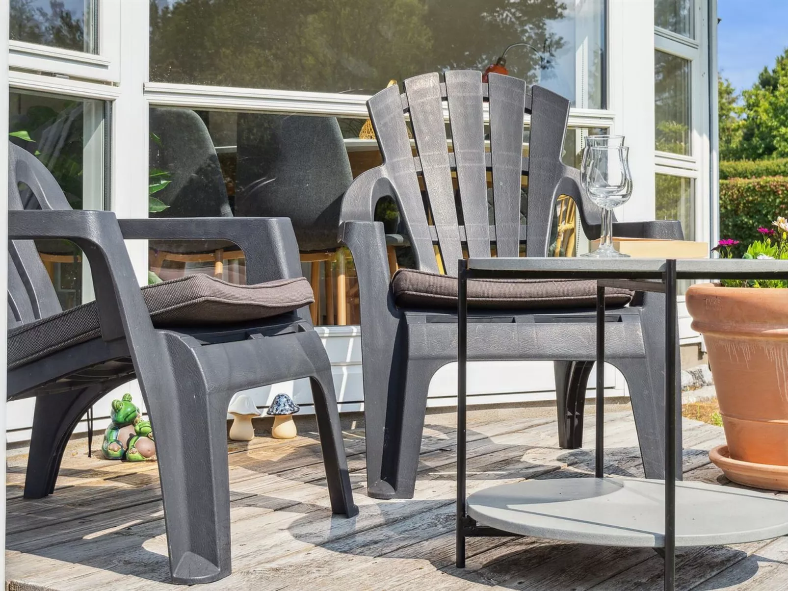 "Asvalde" - 200m to the fjord-Dehors