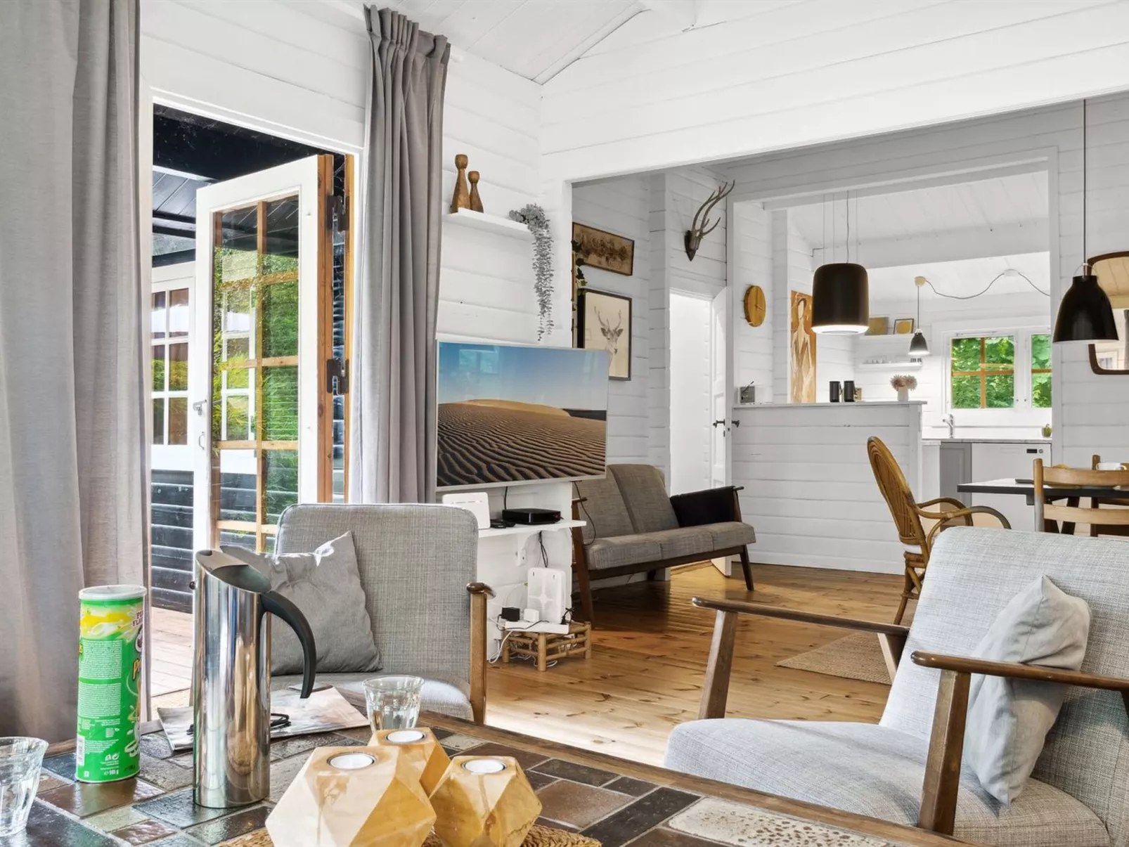 "Neela" - 300m from the sea-Dedans