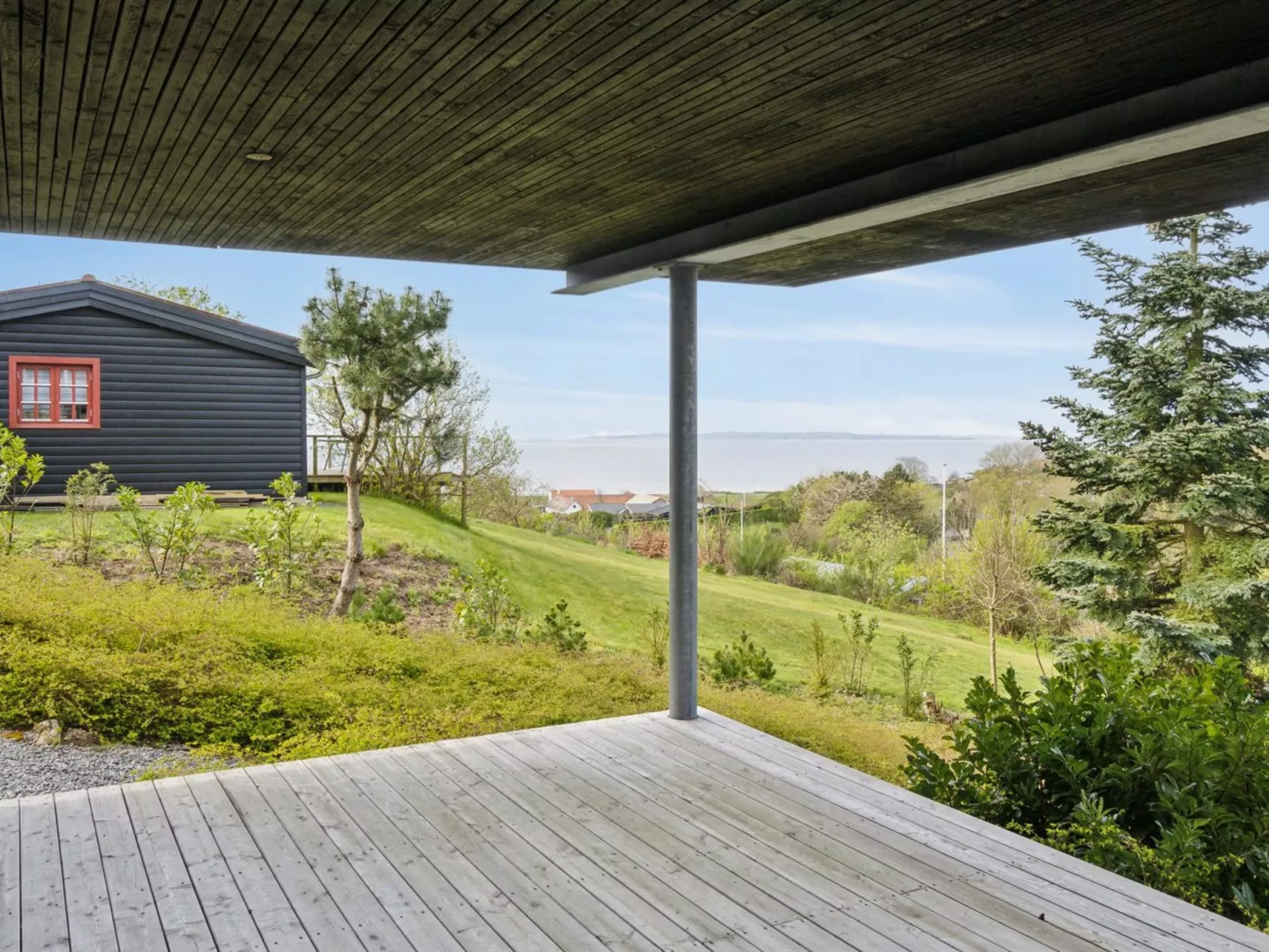 "Iarund" - 600m from the sea-Outside