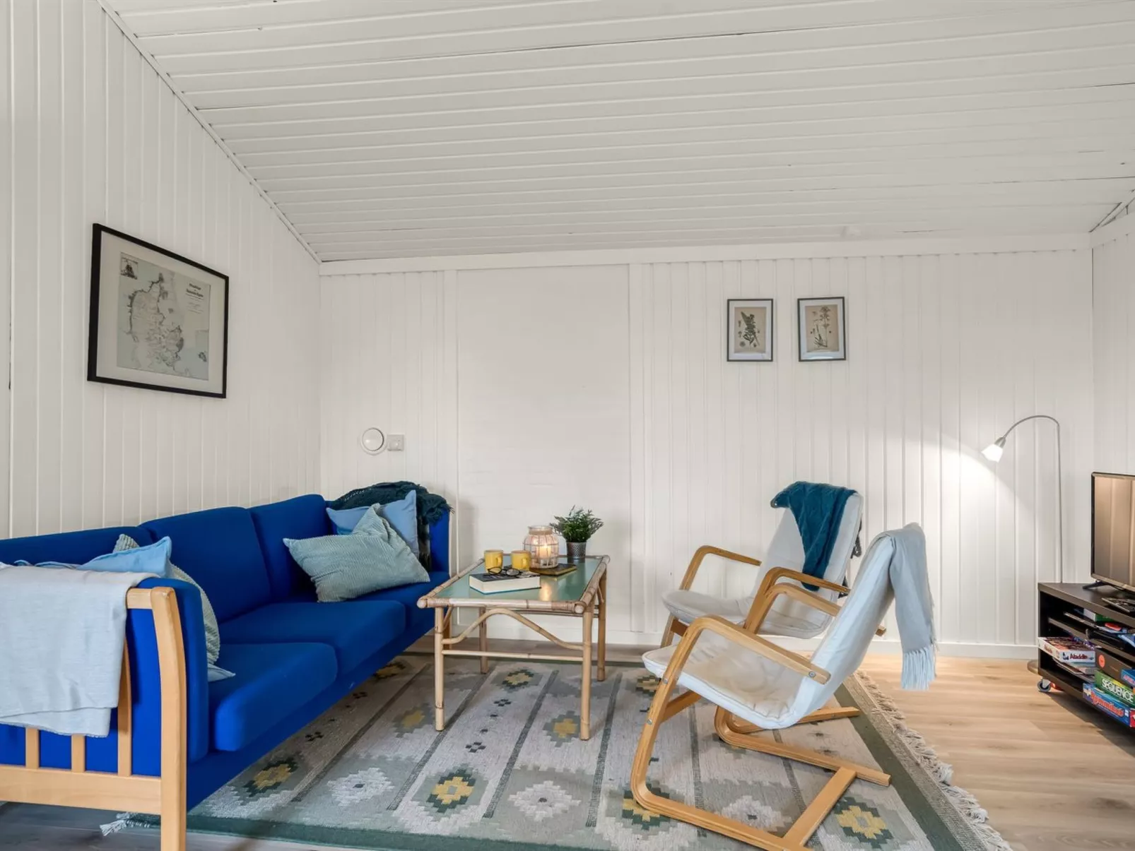 "Alwine" - 250m from the sea-Inside