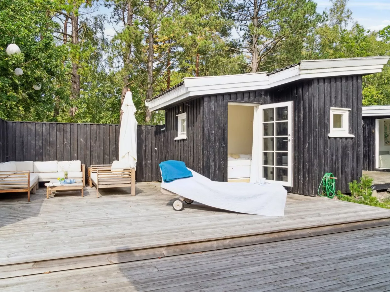 "Estel" - 900m from the sea-Outside