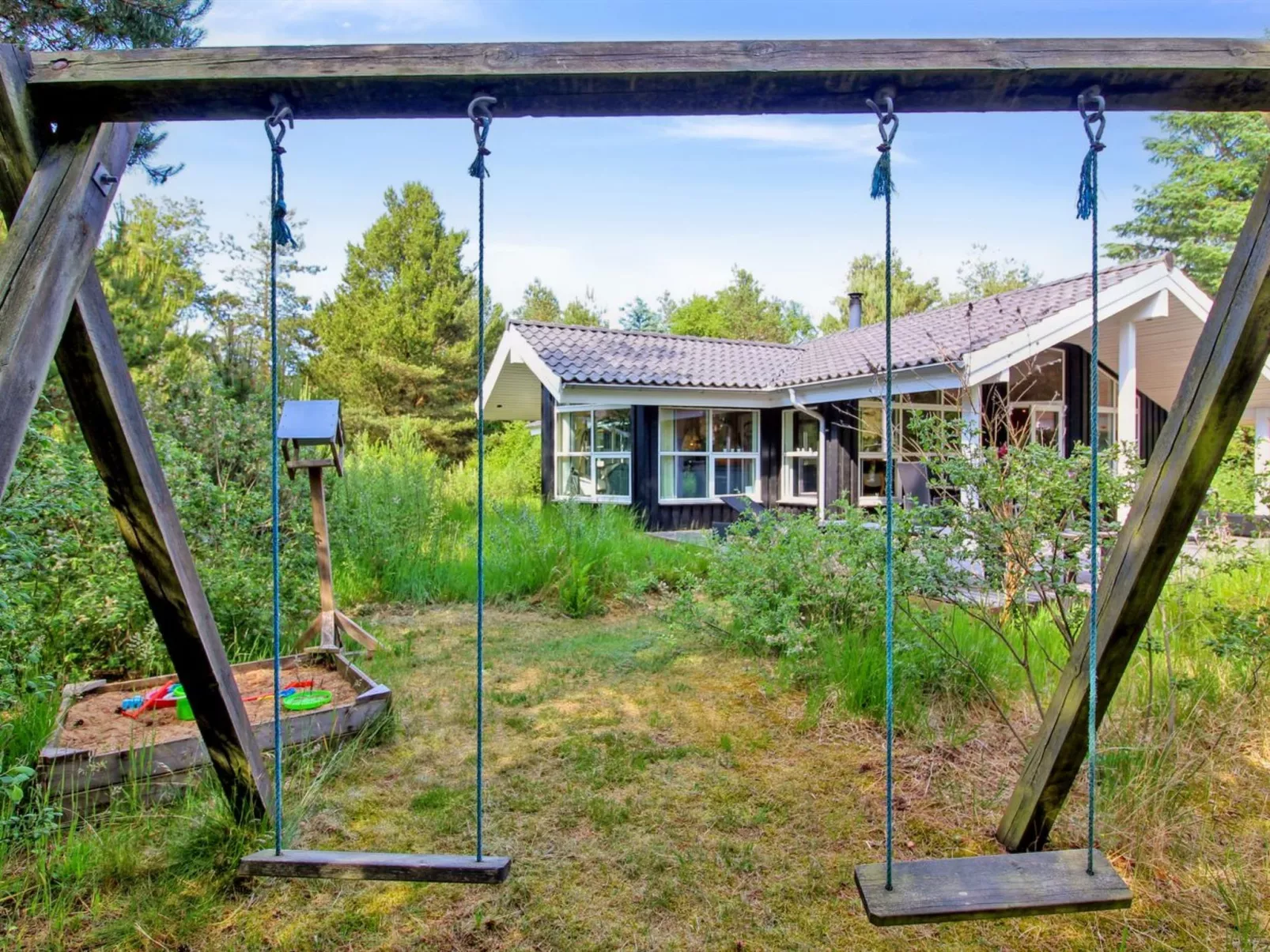 "Arlett" - 950m from the sea-Dehors